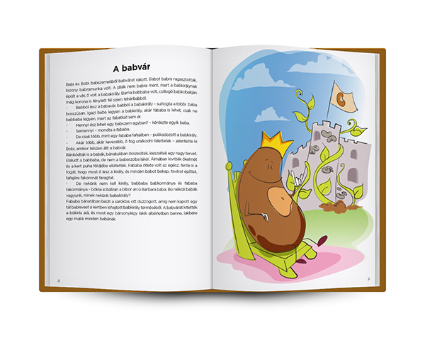 children's book story kids illustrations drawings warm child book budapest Us hungary Illustrator koen