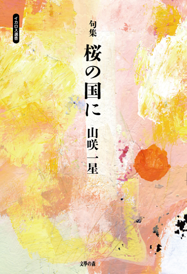 Haiku book abstract painting design japanese wabi sabi 17 characters izutsu hiroyuki