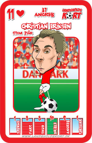 caricature   caricatures carricature caricature artist karikatur karikaturtegner karikaturtegning soccer football fodbold dat danske landshold game card game