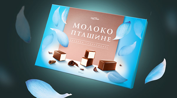 Chocolate candies | Packaging