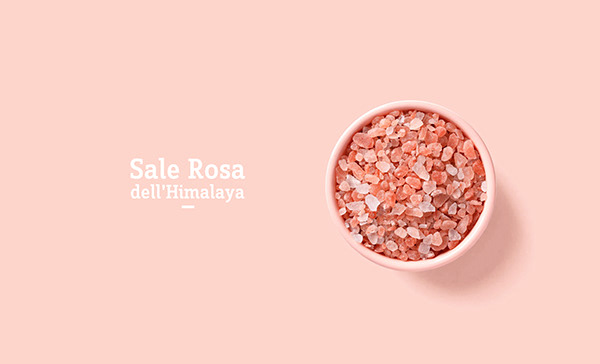 Sale Rosa dell'Himalaya | packaging