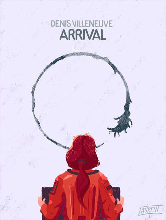 Arrival (by Laurent Ferrante)