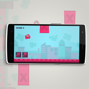 ios android game 2D mobile