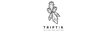 logo triptik logo collection summer patten ss15 print Papua
