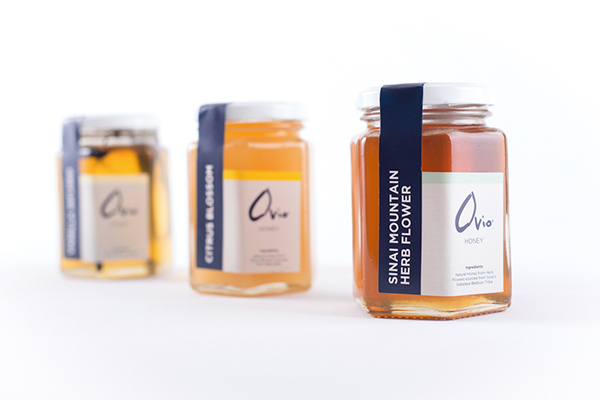 Ovio Artisanal Products Packaging