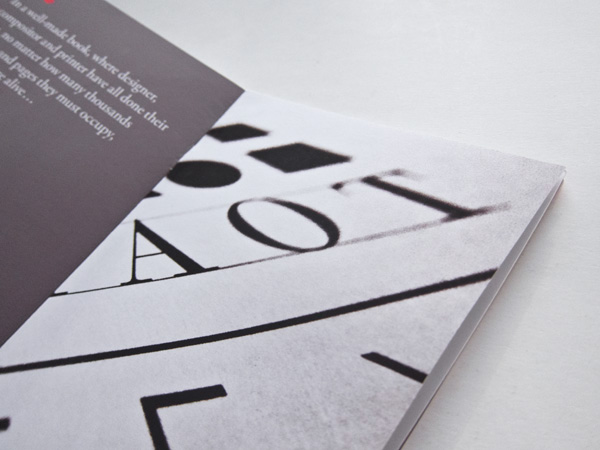 jost hochuli book design Exhibition  invite flyer Invitation pratt Pratt Institute