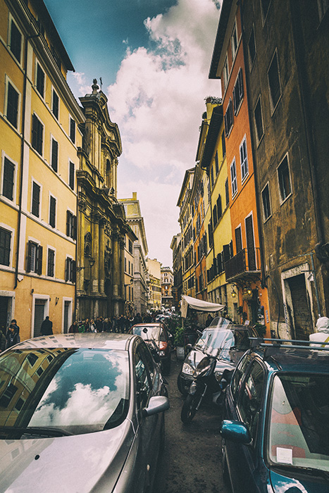 Rome Italy city cityscape