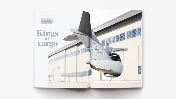 WIRED / Kings of Cargo