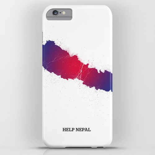 help nepal earthquake victims poster freebies