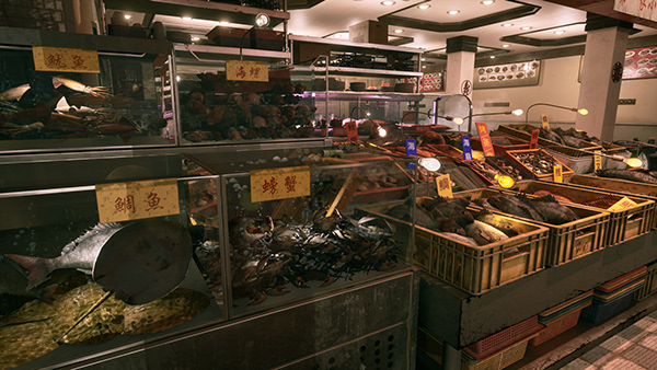 Oriental Night Market