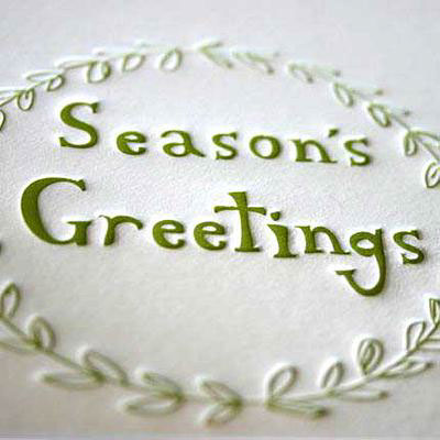 wreath Christmas Holiday season's greetings