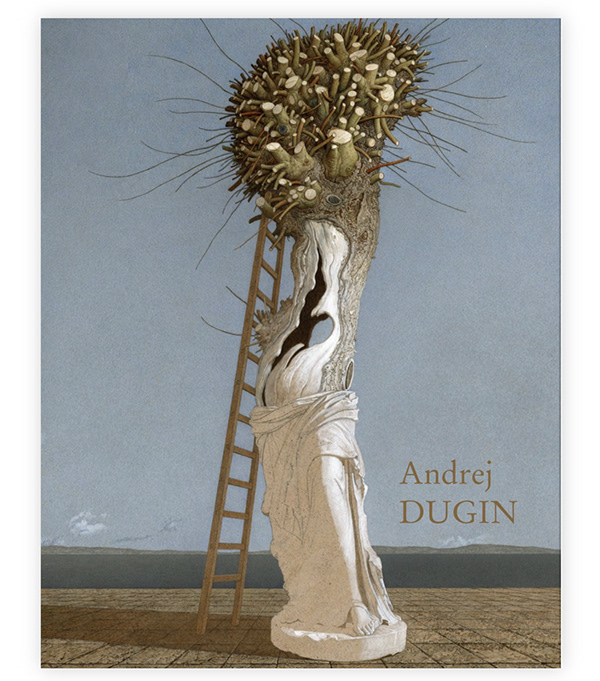 Book - ANDREJ DUGIN - selected works