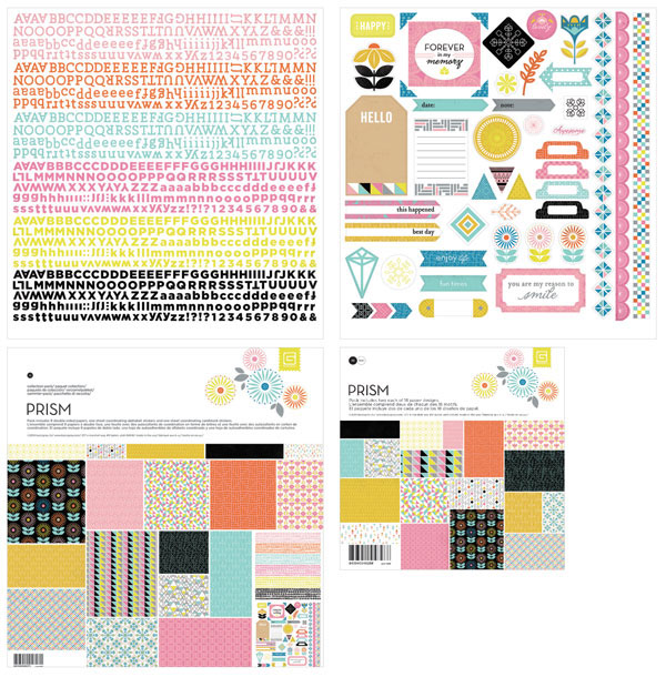 scrapbooking Basicgrey Surface Pattern