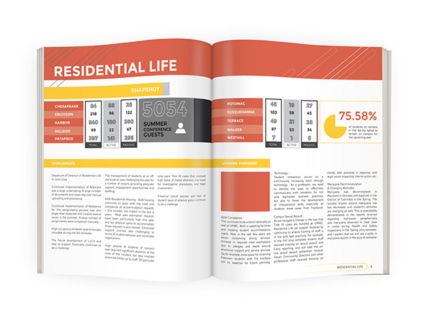 design graphic design  Layout typography   infographic annual report print design 