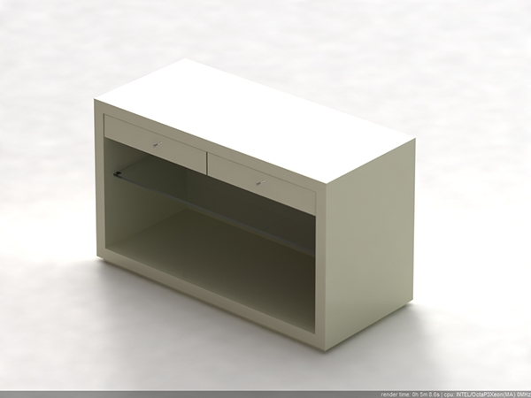 3D Render furniture