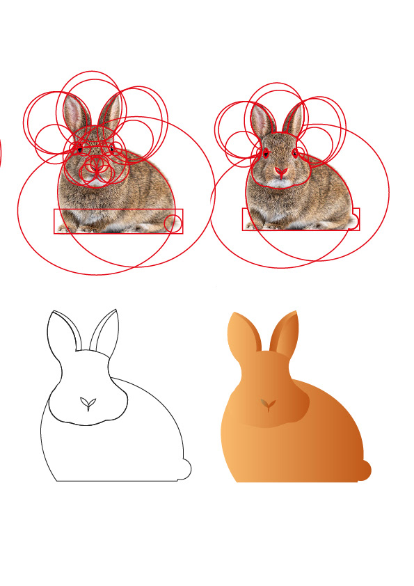 Image may contain: rabbit and cartoon