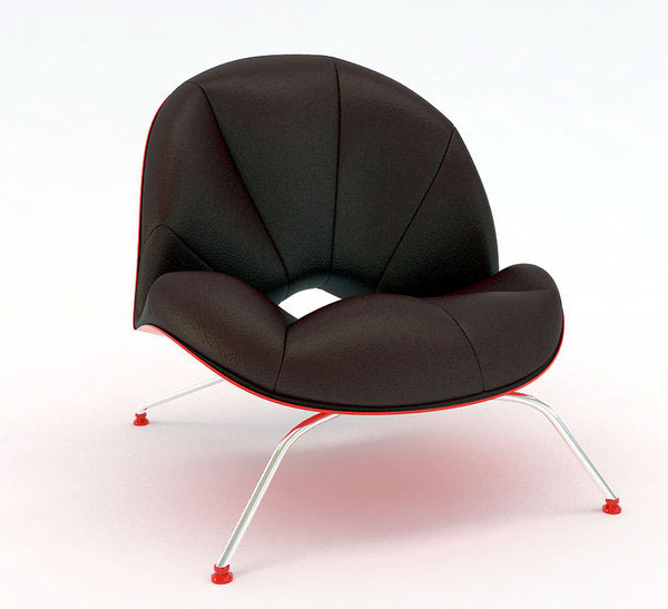 chair designer chair chairs Lounge Chair kiss chair fiberglass chair