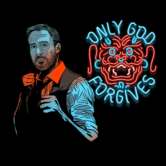 Only god forgives Ryan Gosling Nicolas Winding Refn