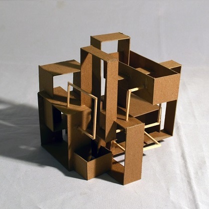 cube model intersecting intersect ray chang ray chang