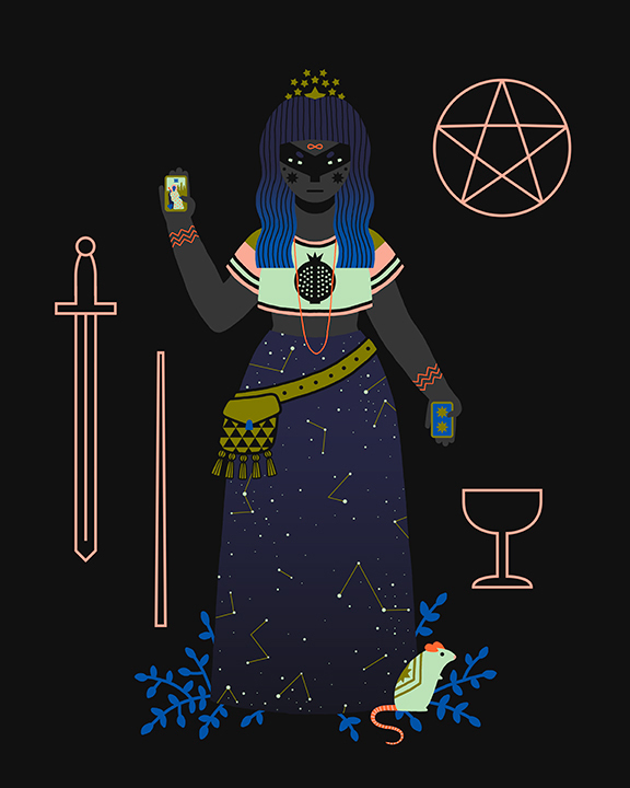witch occult
