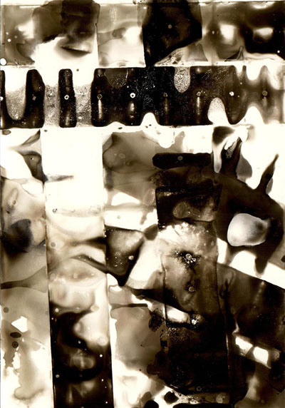abstract alternative process cameraless cameraless photography chemigram darkroom experimental photography Photography 