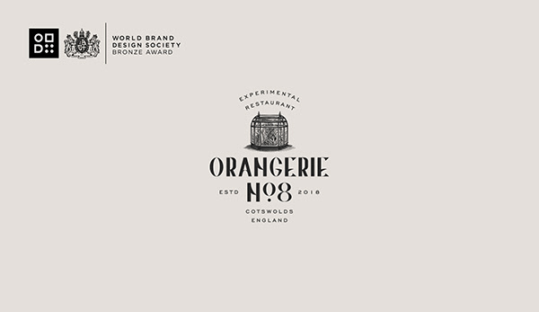 Orangerie No:8 Restaurant