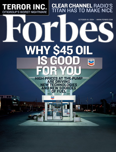 Forbes covers
