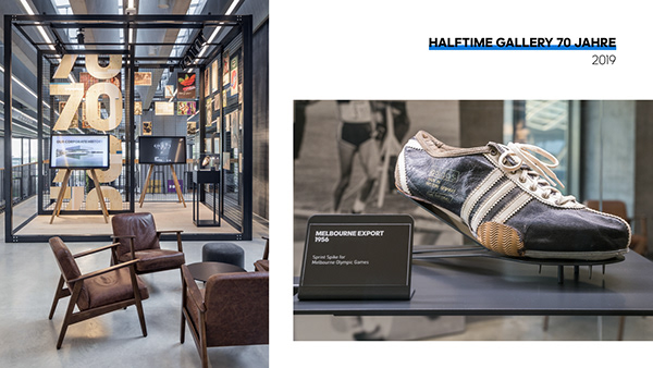 Adidas | Halftime gallery | Herzogenaurach