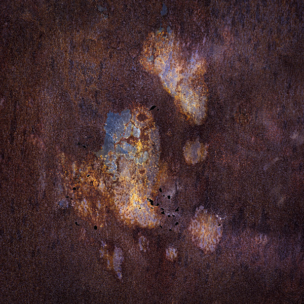 ferrum rust abstract