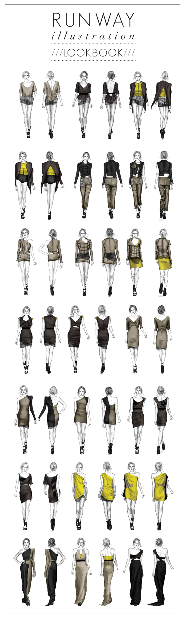 traditional illustration digital illustration fashion illustration fashion design
