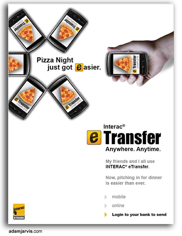 interac etransfer money transfer Bank banking financial money DEBIT CARDS Credit Cards online banking
