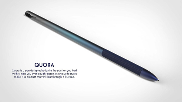 QUORA | The Smart Pen