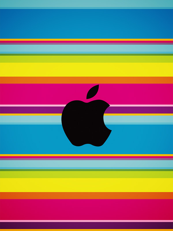 iPhone Wallpaper | POP Retro Mac on Behance
