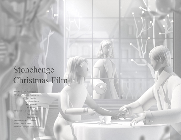Stonehenge Christmas Film
