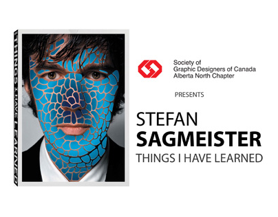 Stefan Sagmeister video GDC  Alberta North