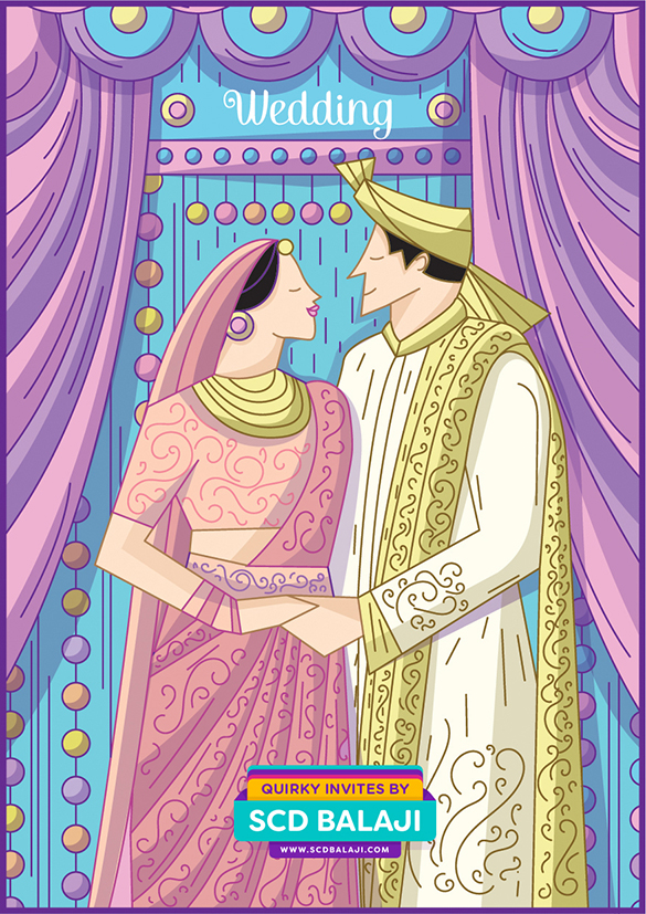 Sangeet Invitation Creative Wedding Cards Indian wedding invitations save the date Christian wedding invitations Muslim Wedding Invitations Coimbatore Wedding Invitations creative indian invitations