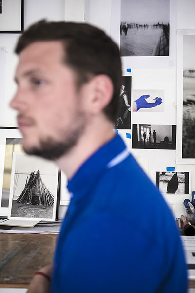 Luca Gent 2012-2013 art academic
