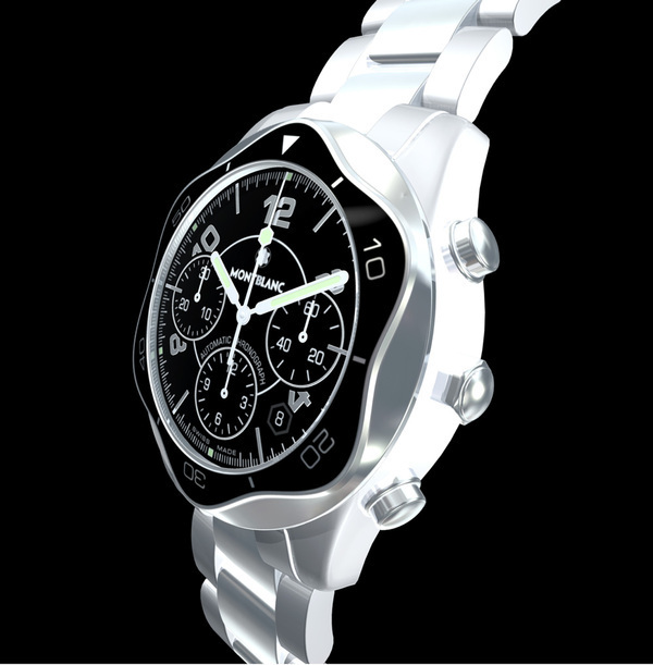 montblanc watch Watches watch designer