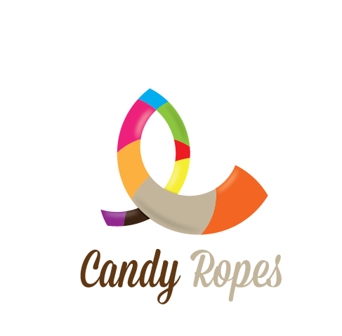Candy ropes logo