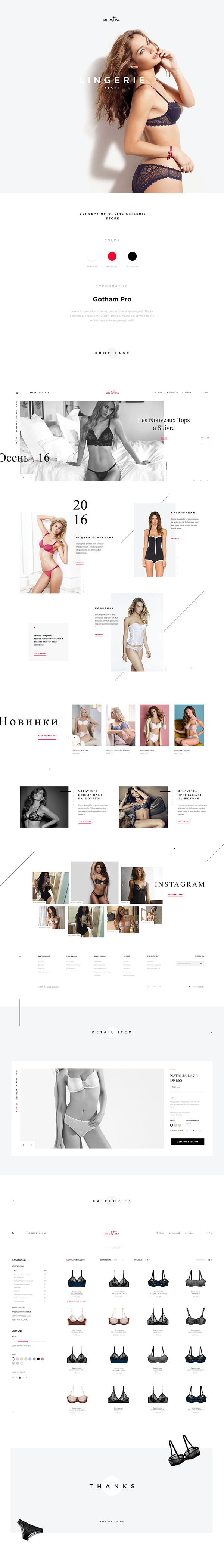 Women's Underwear & Lingerie Store Online