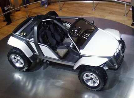 Ford EX Concept