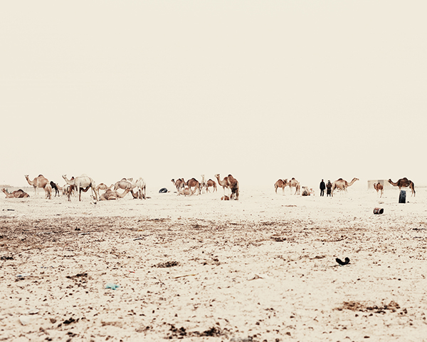 Mauritania  Nouakchott urbanism   Mapping gps nomadic landscape medium-format analog photography Anthropology phd