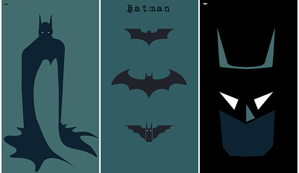 Batman Fan Art On Behance