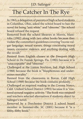 books  dirty  dirty books  censorship  banned  banned books