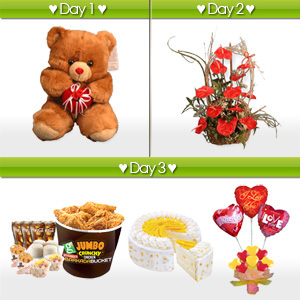 Ecommerce Items florist gift items