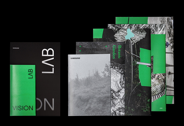 VISION LAB:s1-綠色台灣 GREEN / WILD