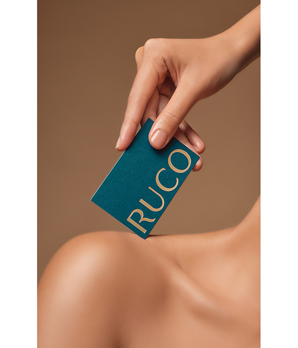 Ruco International Clinic Rebranding
