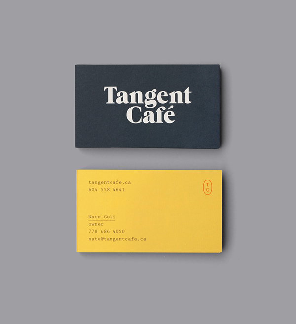 Tangent Café