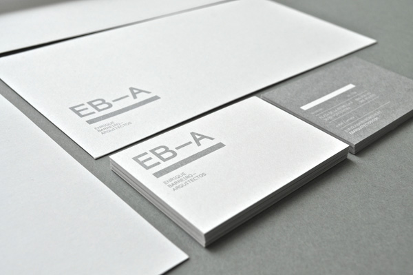 Brand Design Corporate Identity print