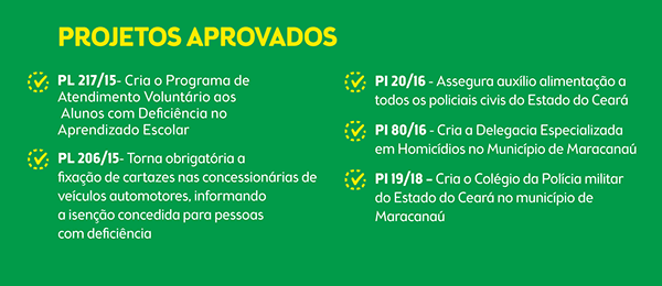 Deputado Julinho - Campanha Política 2018